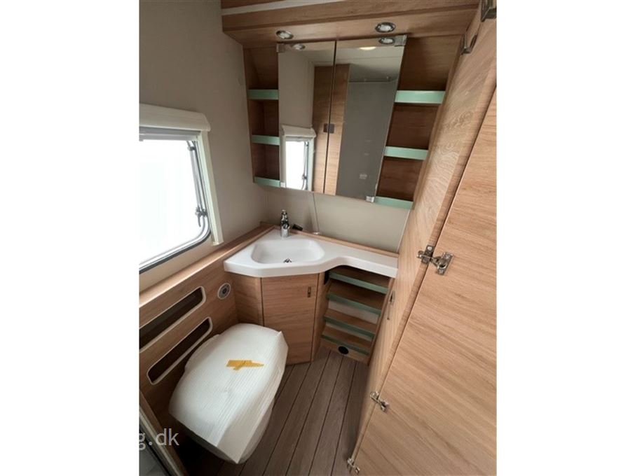 Knaus Sudwind 580 QS